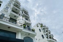 Bán nhà đường hxh 7m thông, phạm văn chiêu 4x14m, 5 lầu giá chỉ 7.3 tỷ