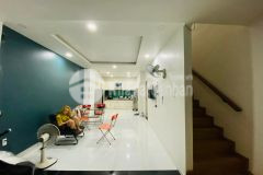 Bán nhà hẻm thông quang trung 46m2 giá 4,12 tỷ.