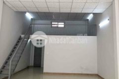 Cho thuê nhà cấp 4 gác lửng tạhiện, gần chợ hoà cường