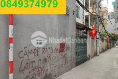 45m2 x 3 tầng, nhà phố lương khánh thiện, quận hoàng mai.