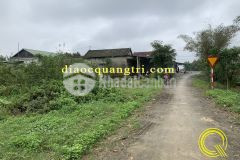 Đất nền hải phú, hải lăng cách quốc lộ 1a 600m