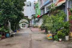 Nhà hẻm 8m đường tô hiệu, dt 4mx15m 4 tầng7,5 tỷ