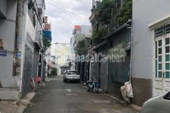 Chủ xoắn bán giảm còn 3 tỷ 75, 70m2, 4pn, lê văn khương, quận 12