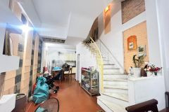 Nhà đẹp ở luôn khương hạ gần phố giếng trời ngõ lát gạch siêu sạch 46m2 4 tầng giá 4.8 tỷ.