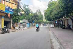 Bán 55m2 đất đức giang long biên đường rộng ô tô tránh. hơn 3 tỷ.