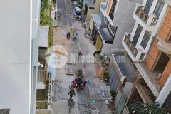 Bán nhà đẹp, đường 8m thông, 5 tầng btct 58m chỉ 7.1 tỷ p14 quận gò vấp