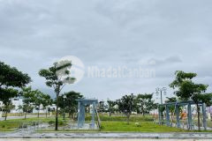 Vcn phước long 2 đường b6 đối diện công viên giá cực tốt 3 tỉ 870tr