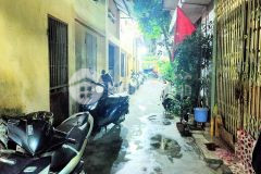 Sổ giêng chính chủ 22m22t bạch mai siêu hiếm