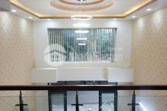 Có 1 0 2 phan văn trị f12 bình thạnh ngang 4m đẹp hẻm to chỉ 3 tỷ 6