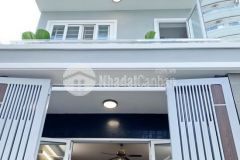 Nhà phố 2 lầu hxh huỳnh tấn phát, phường phú thuận, quận 7