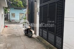 Bán nhà hxh đường thoại ngọc hầu phường hoà thạnh quận tân phú giá 7,2tỷ.