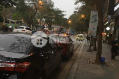 55m2 x 5 tầng, nhà mặt phố lê thanh nghị, kinh doanh quận hai bà trưng.