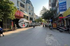 Bán nhà mặt phố ô tô tránh kinh doanh tương lai mặt phố lớn cực kỳ sầm uất.