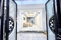 Phân lô nguyễn an ninh cần bán 56m từ tầng 2 60m 4 tầng giá 6.8 tỷ.