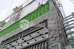 Bán gấp chdv 60m2 hầm 5 lầu đường phan văn trị, p12 bình thạnh thu nhập 45 tr tháng