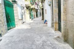 Bán nhà hẻm 4m đường hòa hưng, p13, quận 10, gần 40m2, giá nhỉnh 5 tỷ