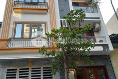 Bán nhà xây mới hà trì 1, ngõ nông, ô tô, diện tích rộng 54m2