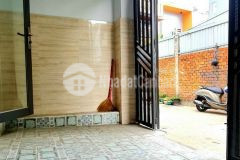 Bán nhà 2 mt đường đường 49 hiệp bình chánh, dt 48m2, giá 3.8 tỷ