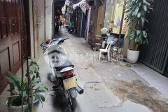 Bán nhà hào nam 48m2mt 6m. ngõ thông 15m ra phố 6.15 tỷ.