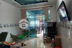 Nhà sổ riêng gần ngay chợ phú phong, thuận an, 2,1 tỷ, có hỗ trợ ngân hàng