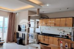 Cần cho thuê căn hộ blue sapphire, quận 6, diện tích 74 m2, 2pn,2wc, full nội thất