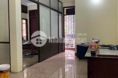 Cho thuê nhà ngõ 61 lạc trung 90m2x4 tầng mặt tiền 9m