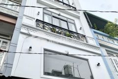 Nhà đường lê văn thọ, p9 gò vấp giá 6.28 tỷ còn tl