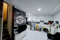 75m2 hồ biểu chánh 1t2l btct 4tỷ3 tl