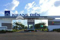 Bán gấp lô đất phú hữu quận 9 75m2 đường nhựa 8m gần mt khu vip khang điền 5.4 tỷ.