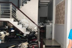 Nhà hẻm xe hơi, 64m2, 4 lầu, bình thạnh, giá 11.3 tỷ.