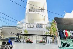 Cmt8 4 tầng 7 pn 7wc 44m2 hẻm xe tải thông kinh doanh chỉ nhỉnh 7 tỷ