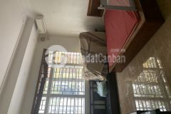 Cho thuê nhà ngõ 61 lạc trung 90m2x4 tầng mặt tiền 8m