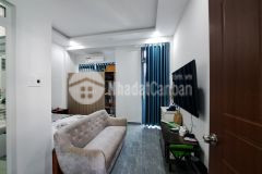 Nhà đặng văn bi bình thọ thủ đức 50m2 4 tầng đúc, cách mặt tiền 2 căn 0888151856 quân