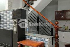 Bán nhà đẹp giá rẻ tân phú dt gần 50m2,btct,chỉ 3ty 380 triệu