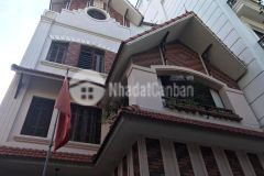 Bán nhà 4 tầng mặt ngõ ô tô tránh phố tứ liên 110m2 giá 15,5 tỷ. lh 0912442669