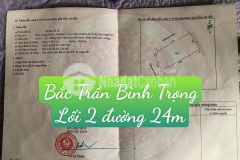 Đất lối 2 đường 24m khu đấu giá bắc trần bình trọng đông vĩnh nghệ an