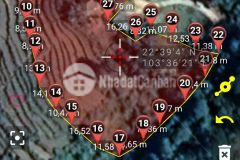 Bán đất nền sapa y tý view thung lũng ruộng bậc thang nằm trong khu dân cư