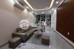 Hiếm chủ cần tiền gấp bán rẻ nhà nguyễn văn cừ trước nhà 5m 45m2 mt 6m 3,98 tỷ