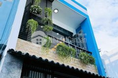 Bán nhà mặt tiền hẻm đường 20, hiệp bình chánh,dt 89m2 10tỷ8