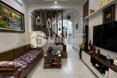 Bán nhanh nhà đẹp nội thất xinh ở tam trinh, ô tô đỗ cửa, 38m2 x 4t x 3.3m mt giá 4.2 tỷ