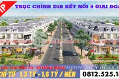 Đất nền ngay khu công nghiệp 4633 ha