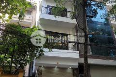 Bán nhà mặt phố quận thanh xuân, hà nội, 55 x 6 tầng, thang máy, lô góc.