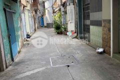 Hẻm xe đỗ cửa, nguyễn văn quỳ, 1 trệt 1 lầu, 45m2, 3 tỷ xxx