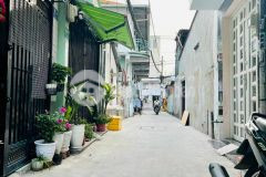 Bán gấp nhà 74m2 chỉ 6 tỷ 750 bùi thế mỹ phường 10 tân bình