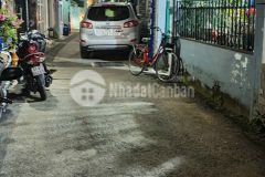 Nhà cấp 4 giá mềm hẻm 10, đường 79, phước long b, quận 9, dt 60m23.6tỷ.