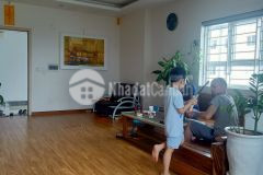 Chính chủ bán căn hộ, view hồ, full nội thất tại thanh hà cienco 5