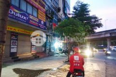 Bán nhà mặt phố quang trung, hà đông, 52m, mặt tiền hiếm 4.7m, vỉa hè đá bóng