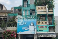 Bán nhà mặt tiền đường điện bên phủ, q10
