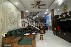 Nhà mới ở ngay đường hiền vương 50m2 phú thạnh tân phú chỉ nhỉnh 5 tỷ