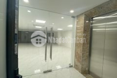 Cho thuê nhà mặt phố bạch mai 750m2 thông sàn có thang máy, hầm để xe